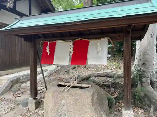 祝田神社(奈良県)