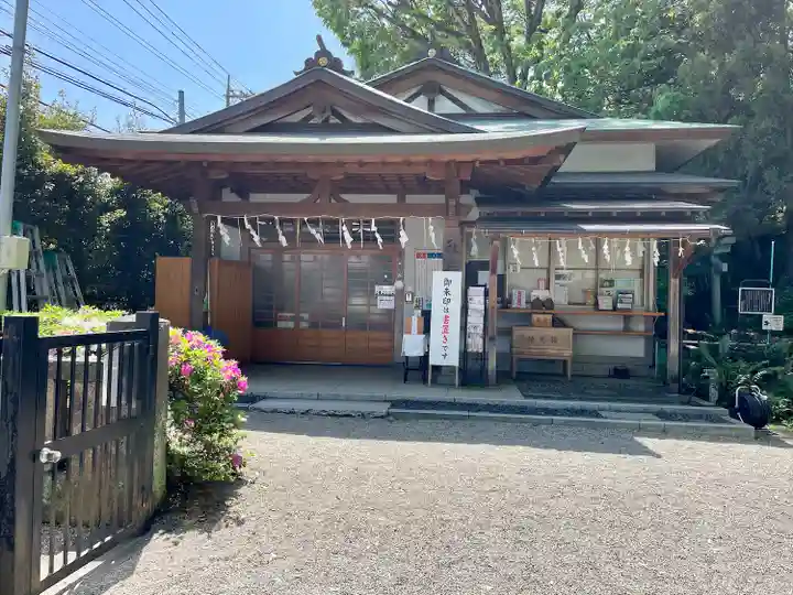 杵築大社(東京都)