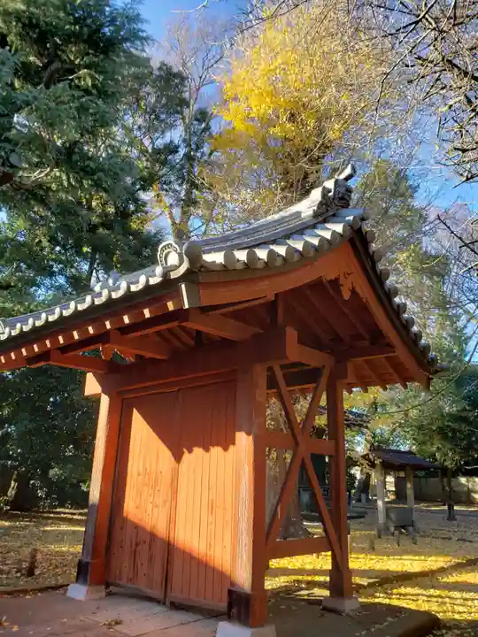 南蔵院(東京都)