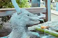 白山媛神社(新潟県)