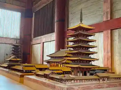 東大寺のその他建物