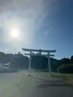 櫻田山神社(宮城県)