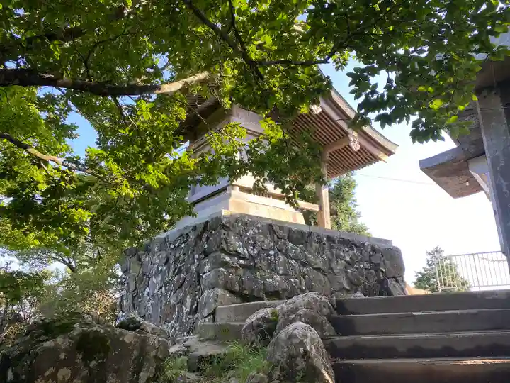 筑波山神社 男体山御本殿(茨城県)