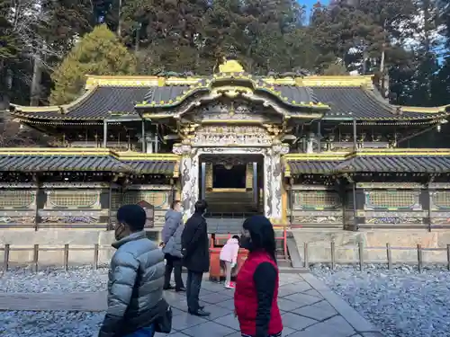 日光東照宮(栃木県)