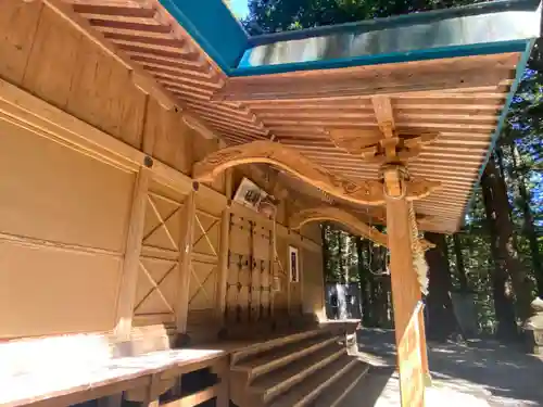 圓子神社(岩手県)