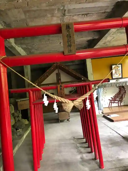 藤乃稲荷神社(栃木県)