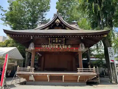 子安神社(東京都)