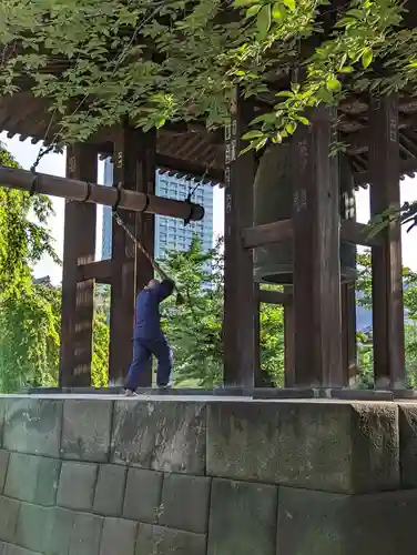 増上寺のその他建物