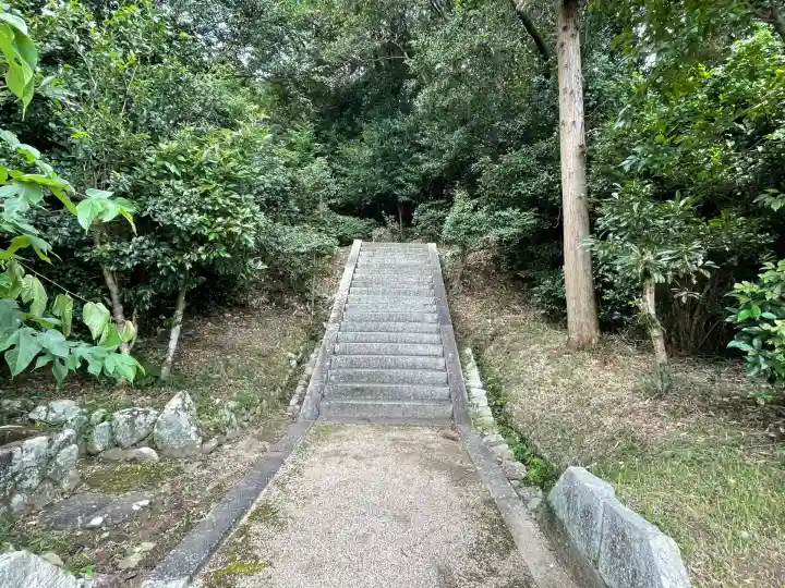 日本武尊能褒野墓(能褒野王塚古墳)(三重県)