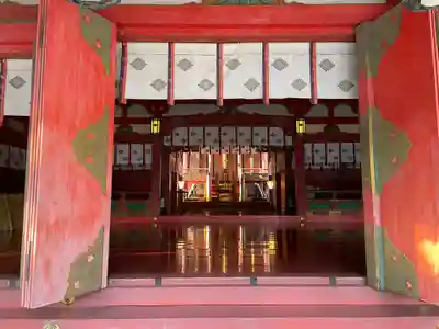 長田神社(兵庫県)