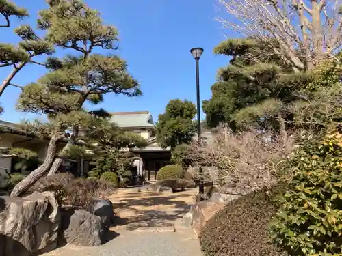 海寳寺の建物その他