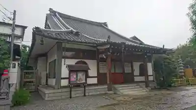 延命寺の本殿・本堂