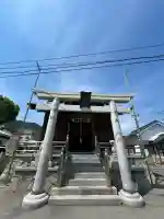 小丸居神社(広島県)