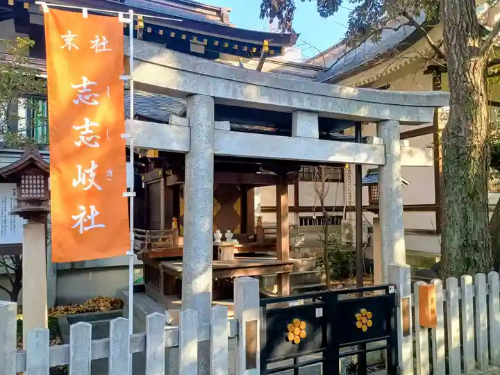 鳥越神社(東京都)