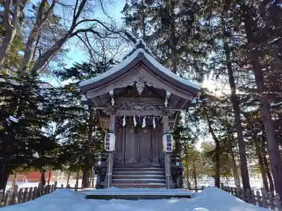 旭川神社(北海道)