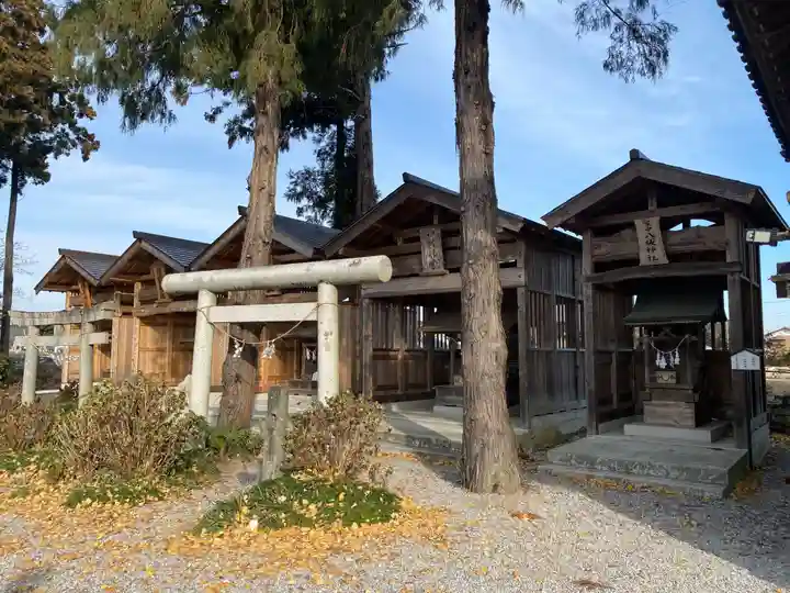 鷲宮神社(栃木県)