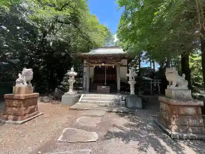 浅間神社(神奈川県)