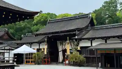 賀茂御祖神社(下鴨神社)(京都府)