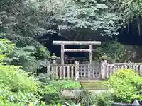 吾平山上陵(鹿児島県)