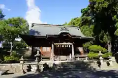 豊景神社の本殿