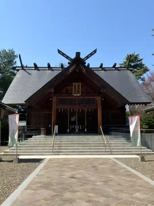 富良野神社(北海道)