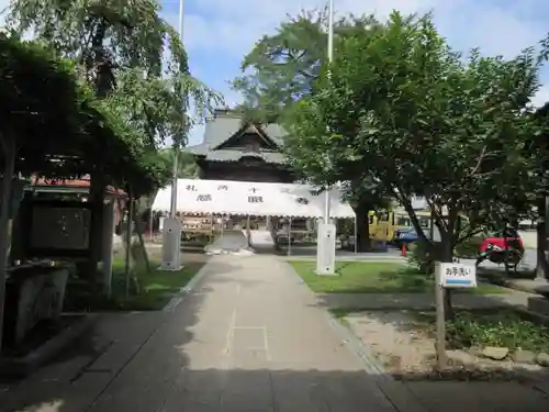 秩父札所十三番 慈眼寺のその他建物