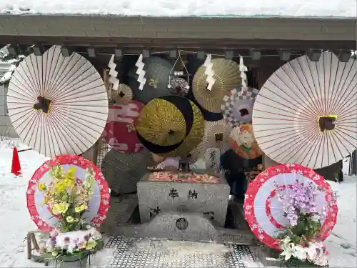札幌諏訪神社(北海道)