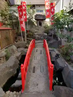 津軽稲荷神社(東京都)