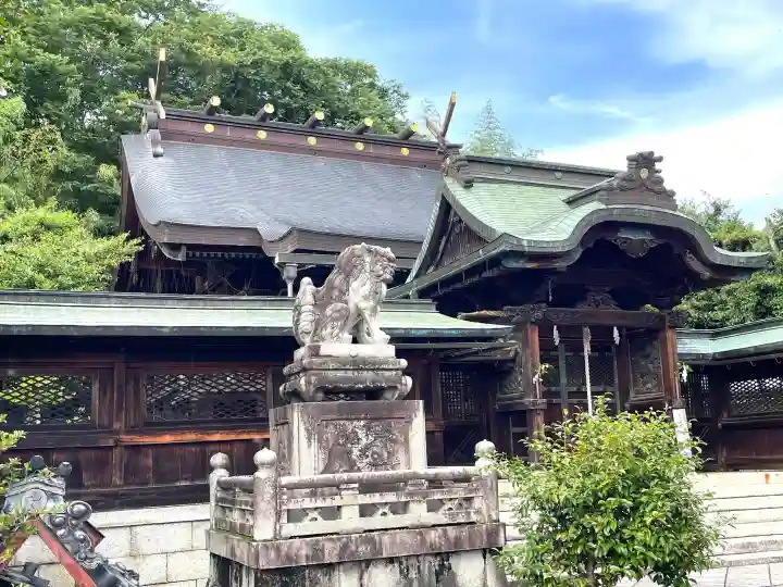 白山神社(滋賀県)