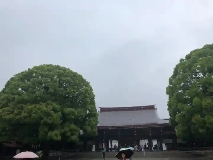 明治神宮のその他建物