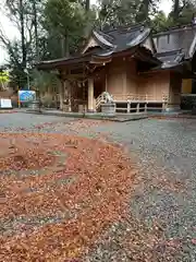 須山浅間神社(静岡県)