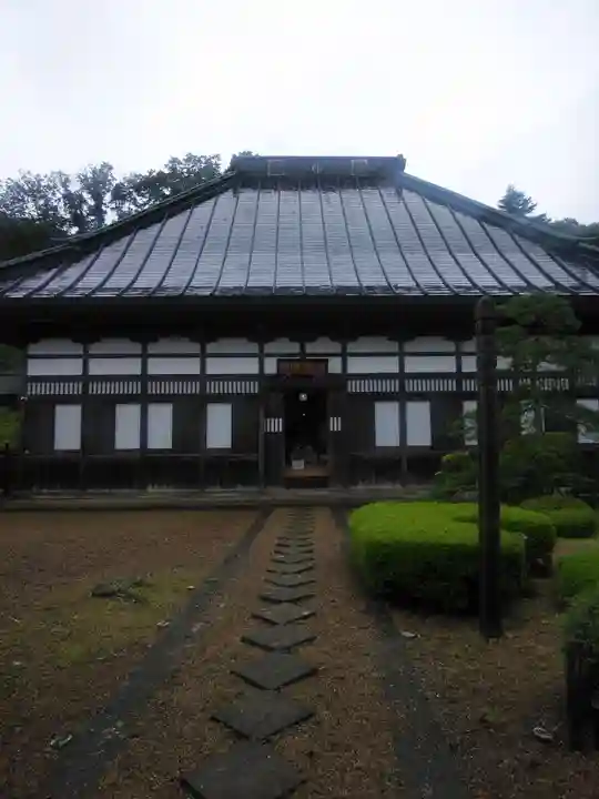 陽林寺(福島県)