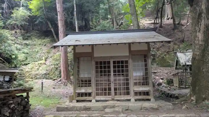 神明神社(京都府)