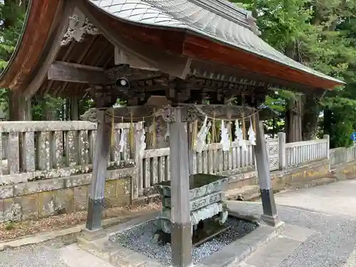 諏訪大社(長野県)