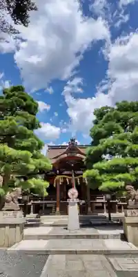 大将軍八神社(京都府)