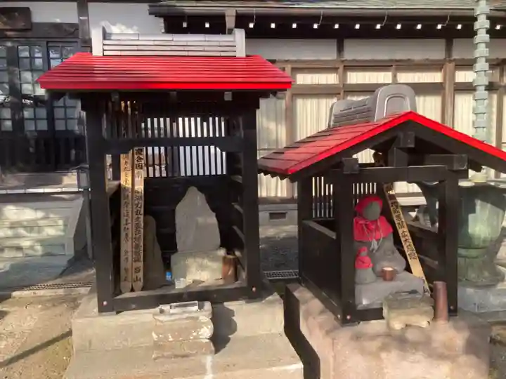 西運寺(神奈川県)