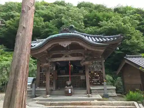 三方石観世音のその他建物