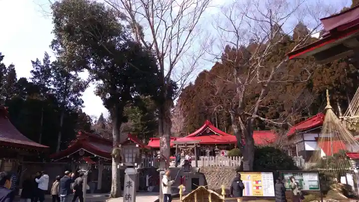 金蛇水神社のその他建物