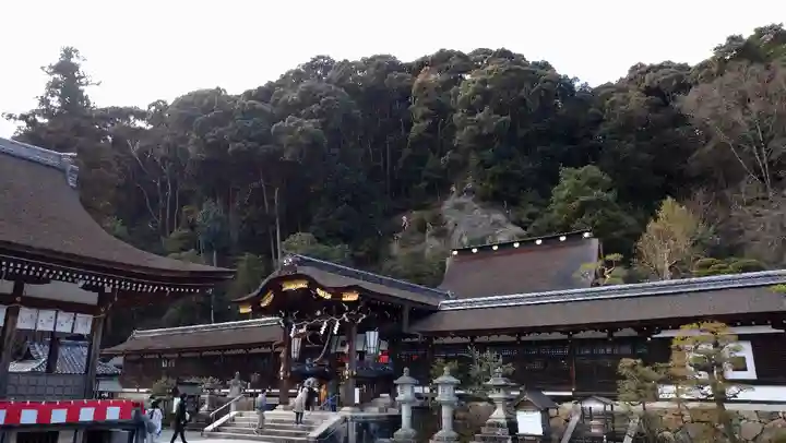 松尾大社のその他建物