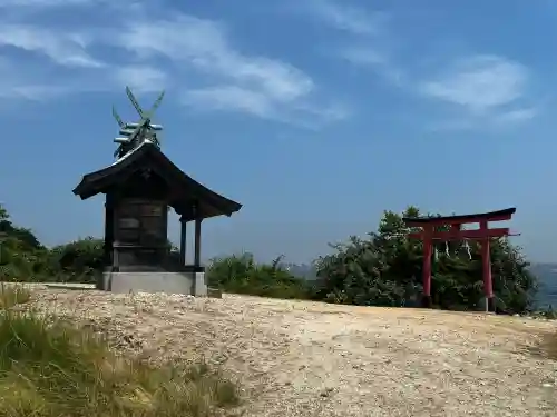 松帆恵比須神社(兵庫県)