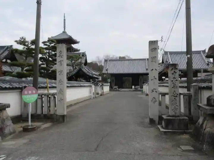 志度寺(香川県)