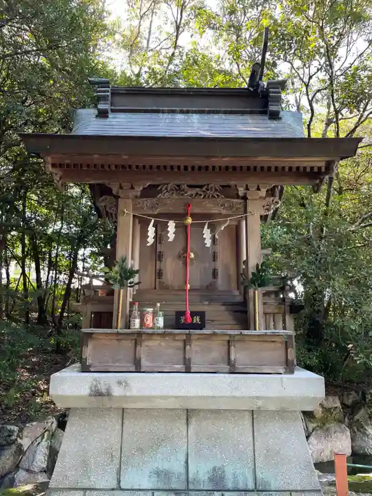 冠纓神社(香川県)