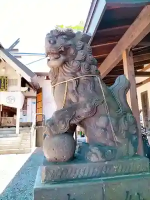 星置神社(北海道)