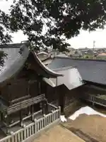八幡宮の本殿・本堂