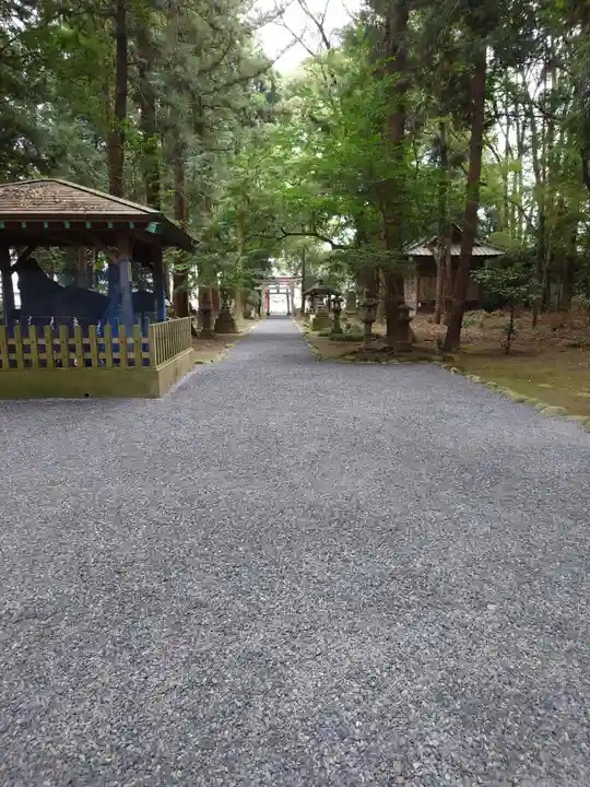 生品神社のその他建物