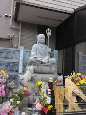 普門院蓮花寺(神奈川県)