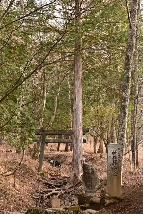 日光二荒山神社中宮祠(栃木県)