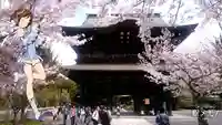建長寺の山門・神門