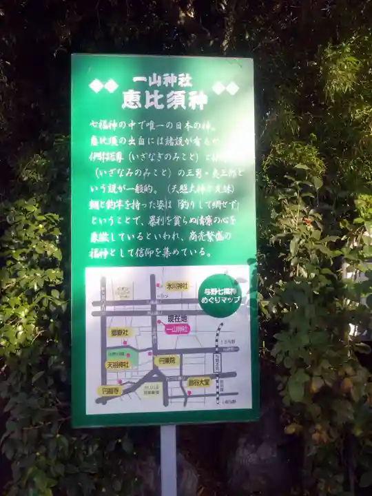 一山神社(埼玉県)