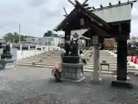 札幌諏訪神社(北海道)